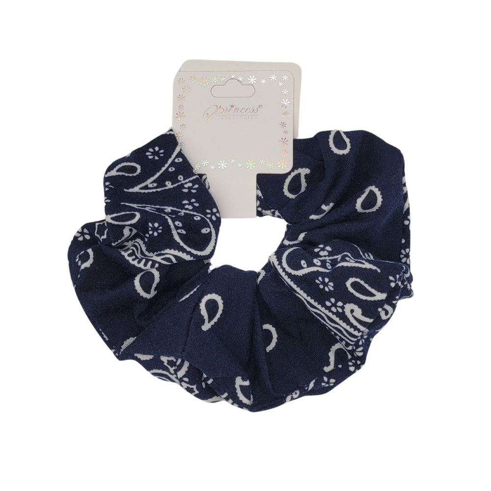 Bandana Scrunchie