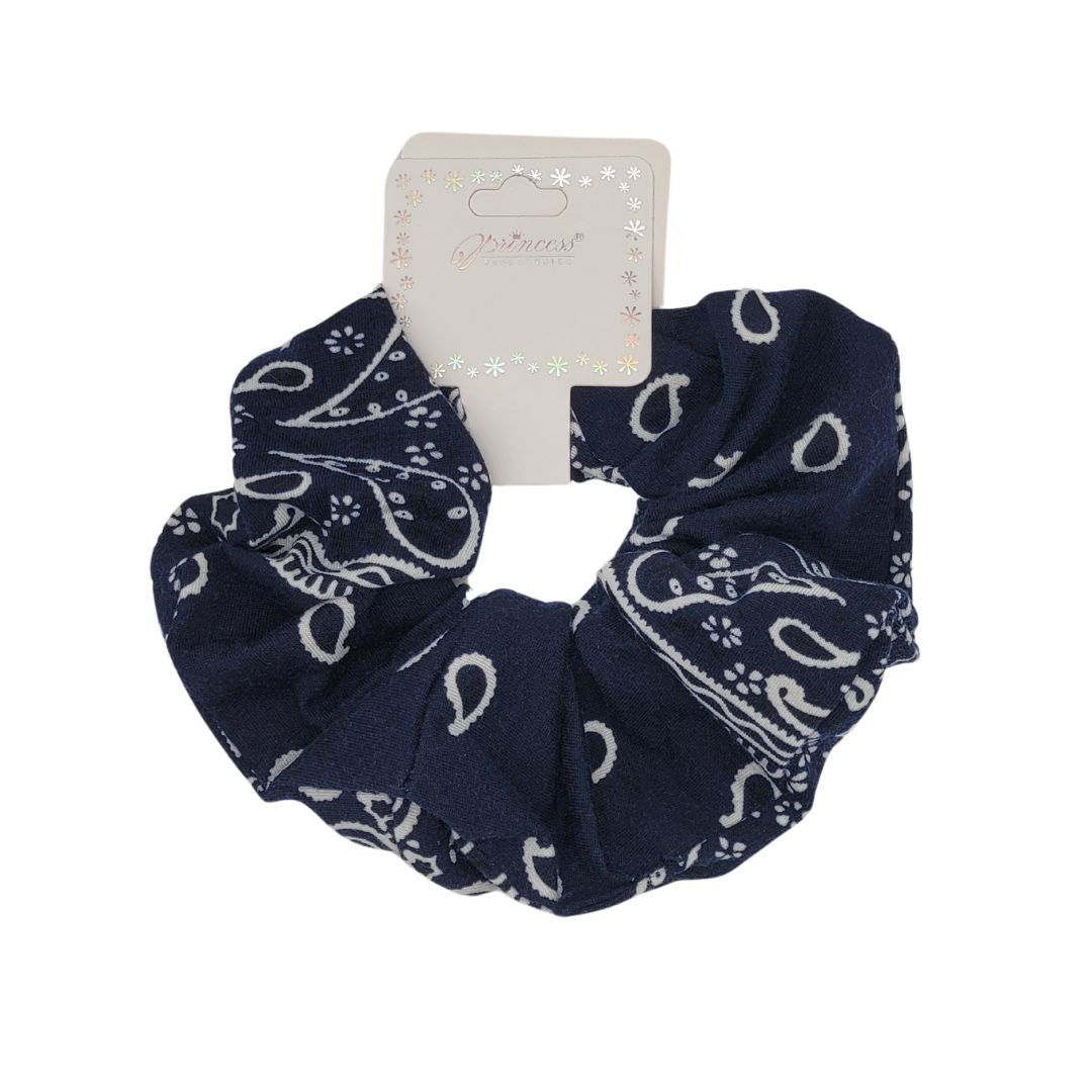 Bandana Scrunchie