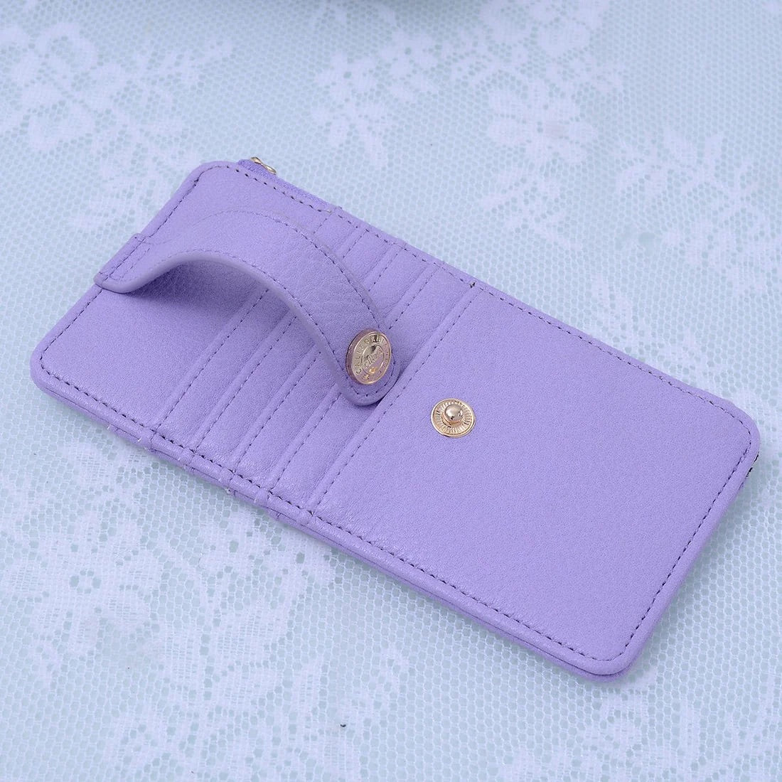 Saige Slim Cardholder Wallet