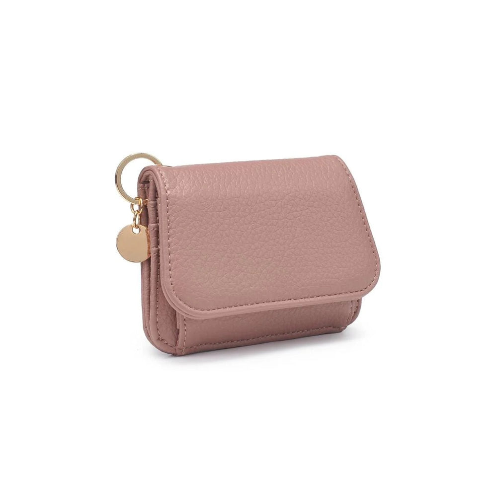 Ben Pebble Trifold Wallet
