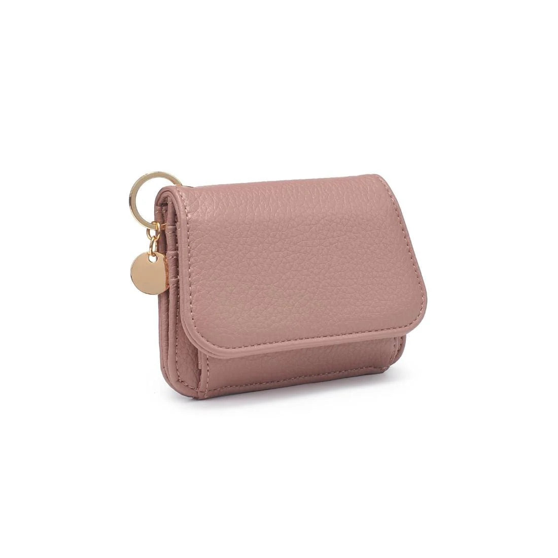 Ben Pebble Trifold Wallet