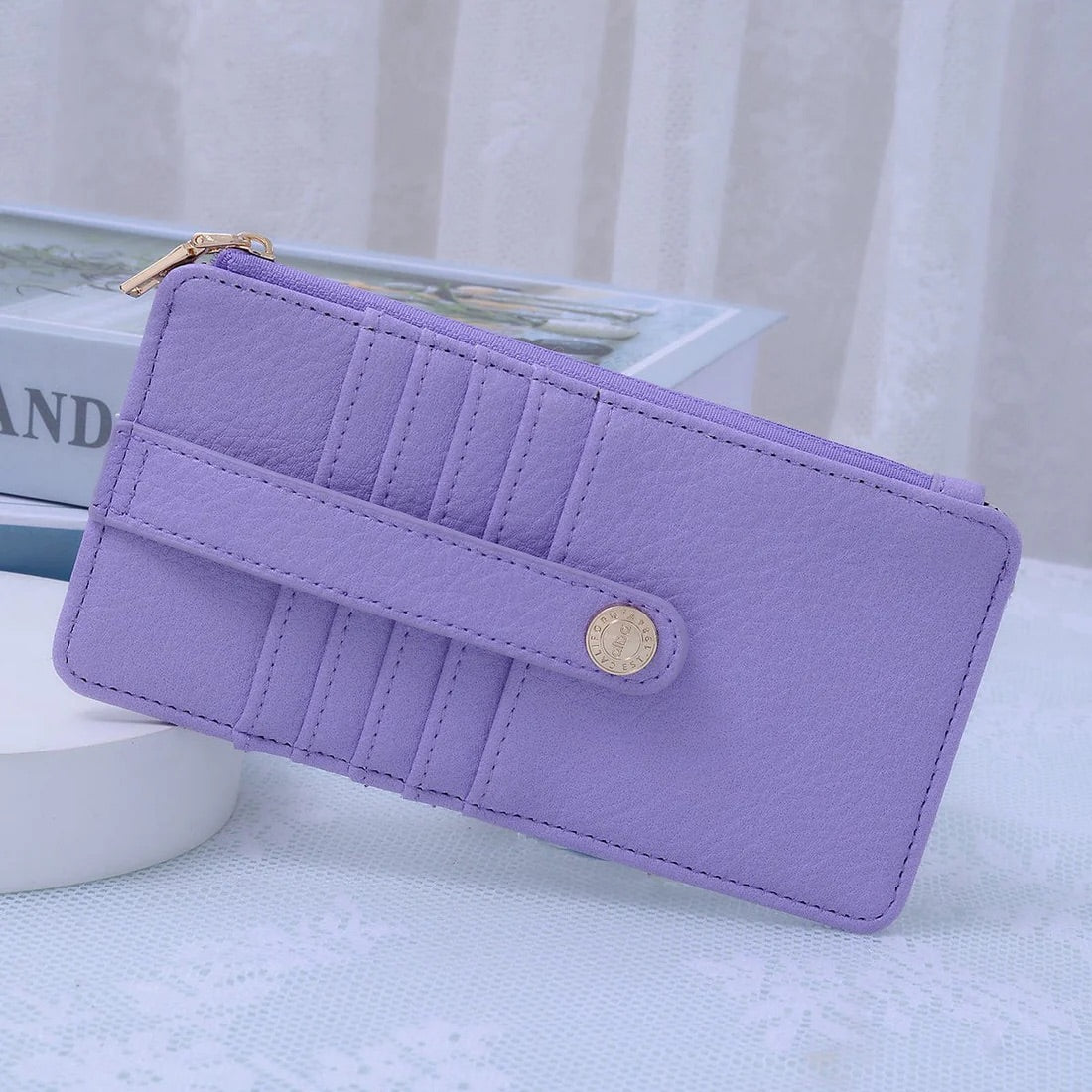 Saige Slim Cardholder Wallet