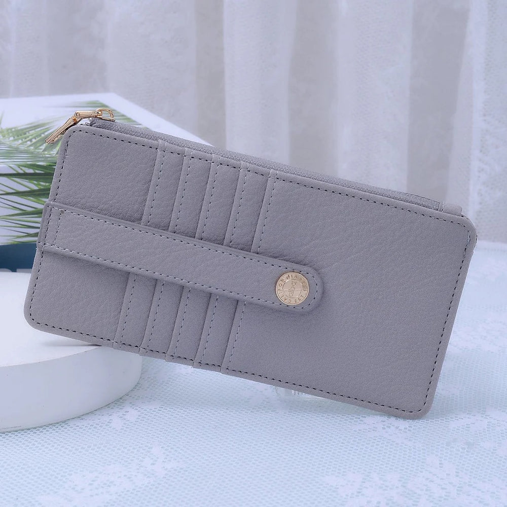 Saige Slim Cardholder Wallet