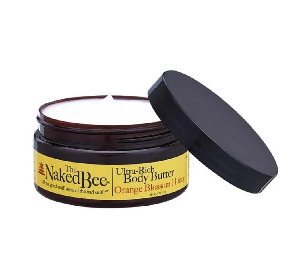 Orange Blossom Honey Ultra-Rich Body Butter