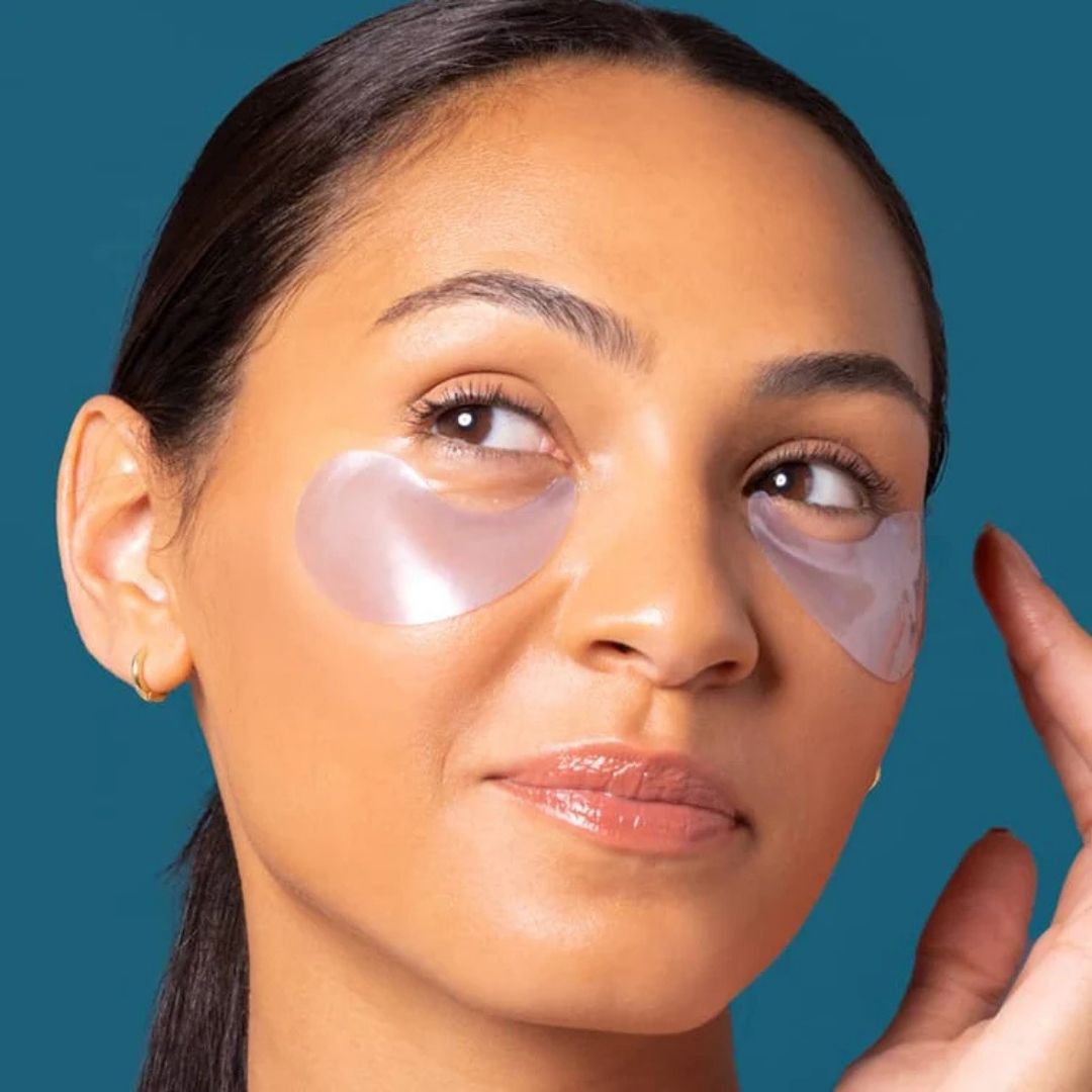 Flashpatch Restoring Night Eye Gels 1 pair
