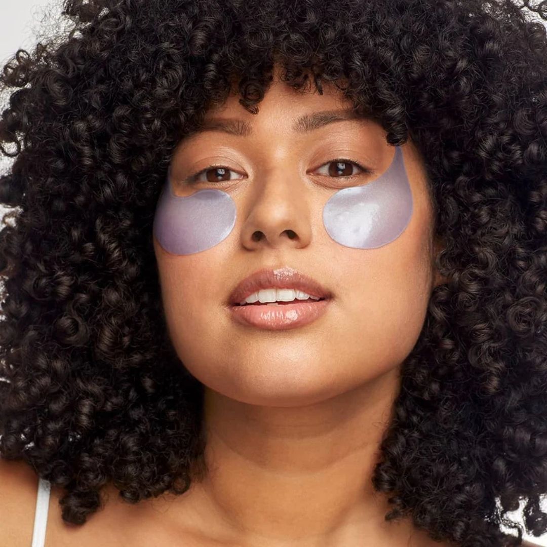 Flashpatch Restoring Night Eye Gels 1 pair