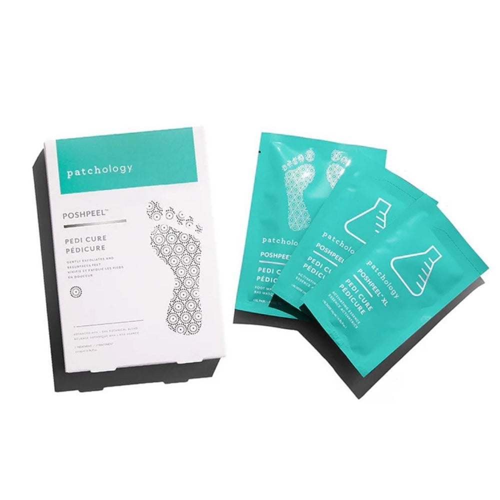 POSHPEEL Pedi Cure