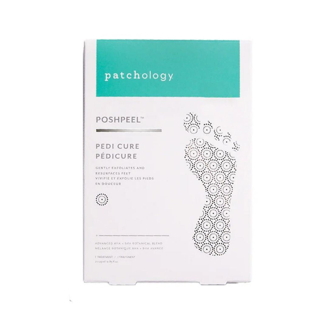 POSHPEEL Pedi Cure