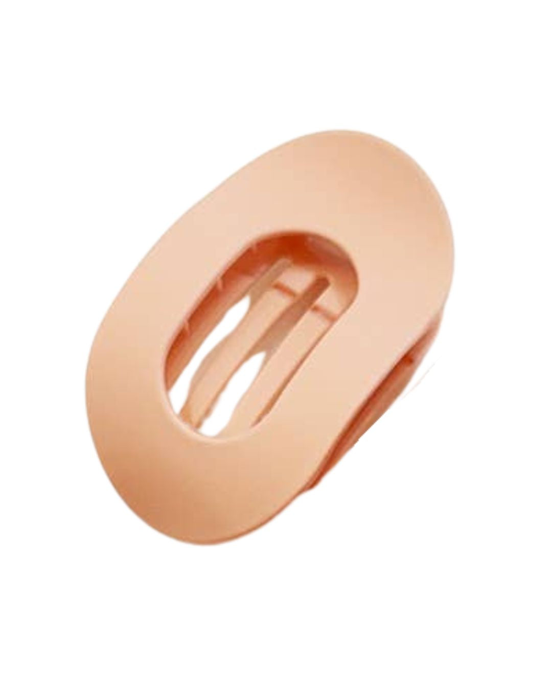 Oval Flat Hair Clip