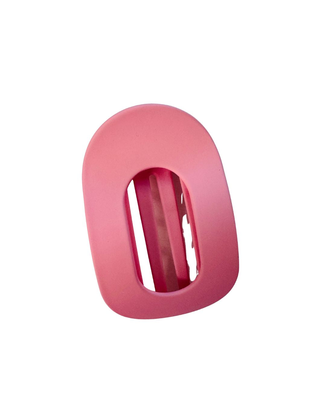 Oval Flat Hair Clip