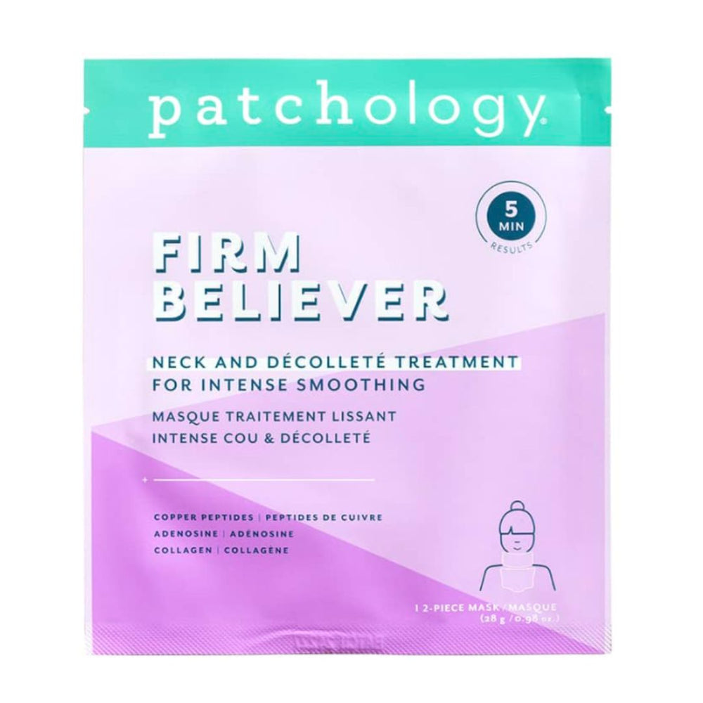 Firm Believer Neck & Decollete Treatment