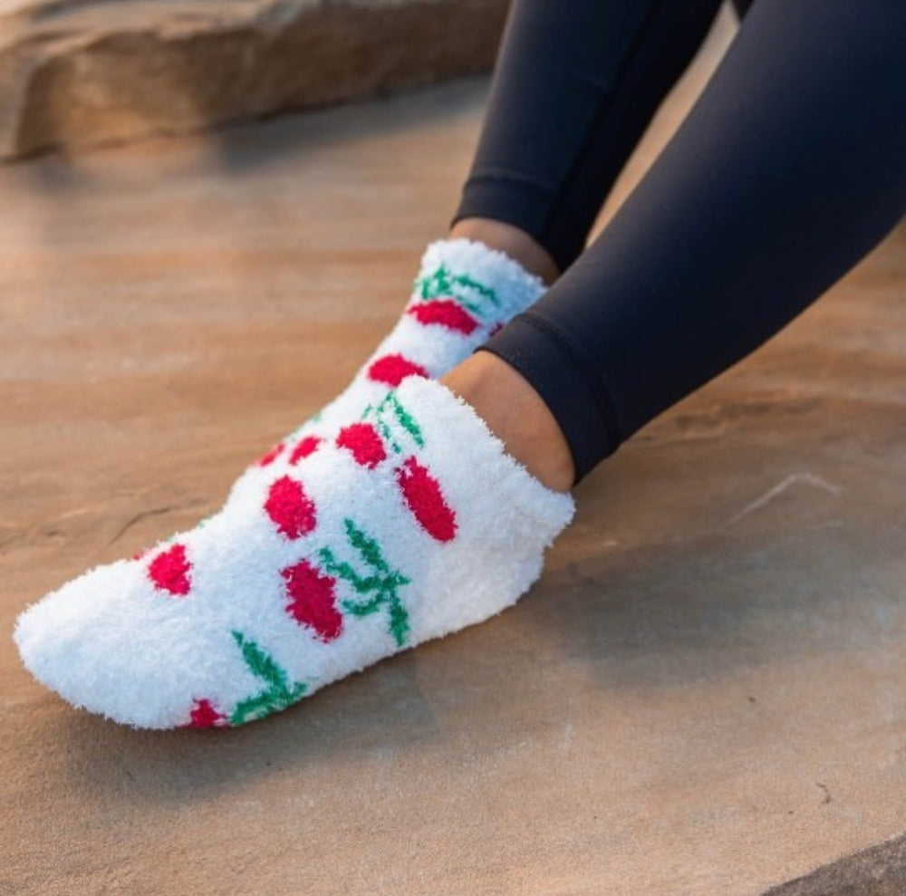 Cozy Low Socks