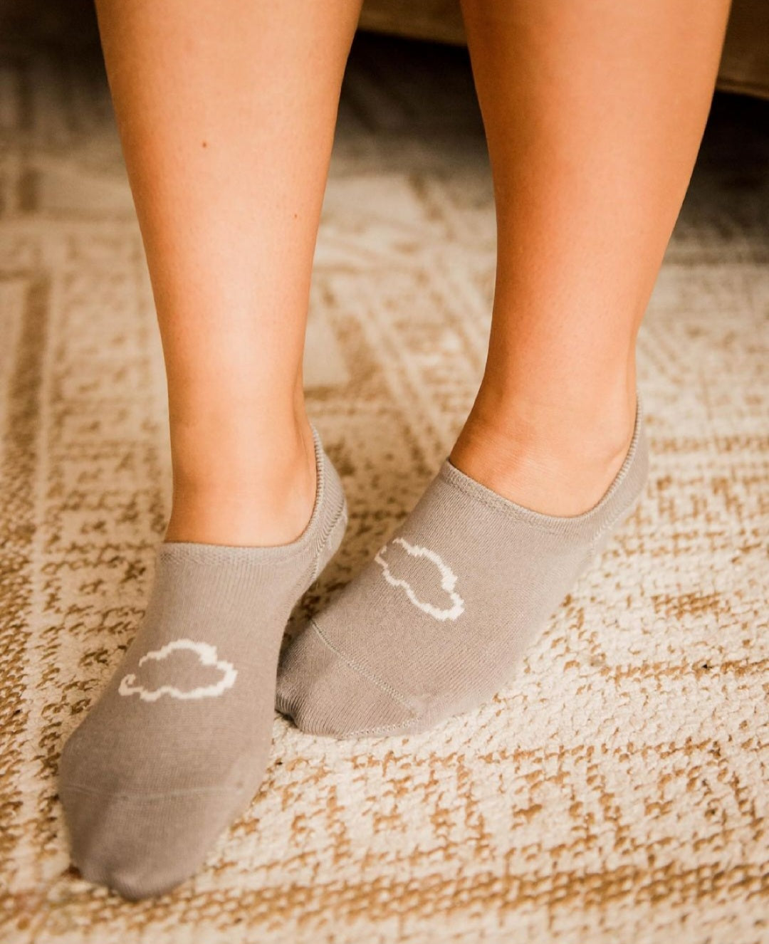 Knit Pickin’ Light Weight No Show Socks