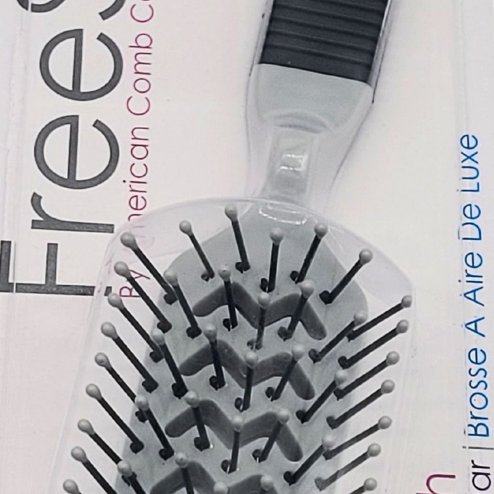 Freestyle Deluxe Vent Brush Grey