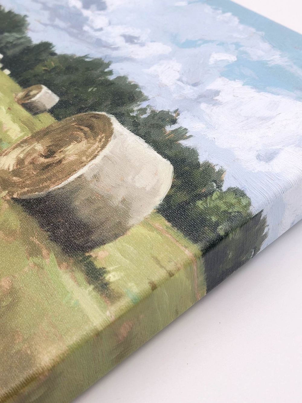 DARREN GYGI HAYFIELD WALL ART