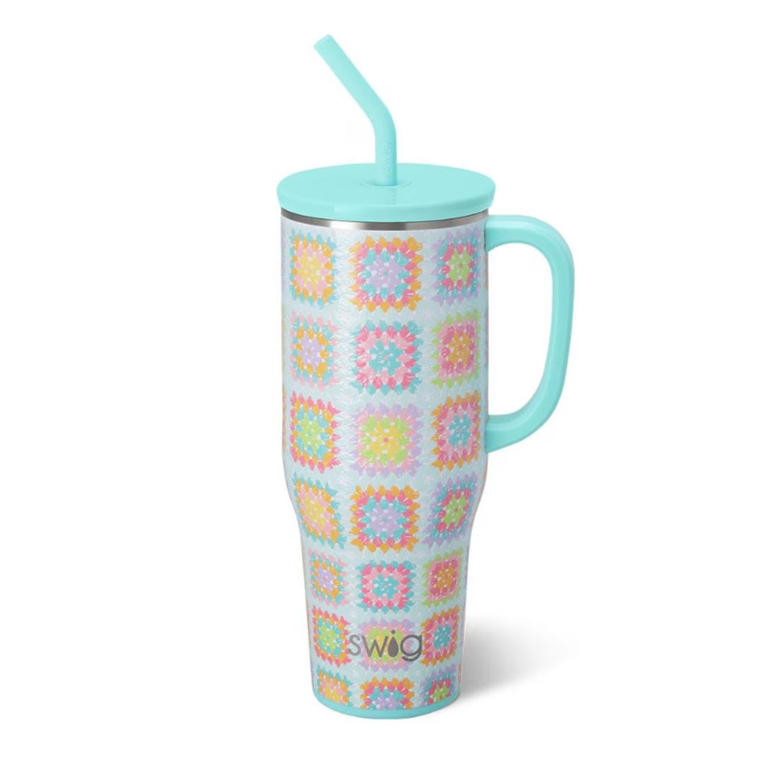 SWIG 40 OZ MEGA MUG
