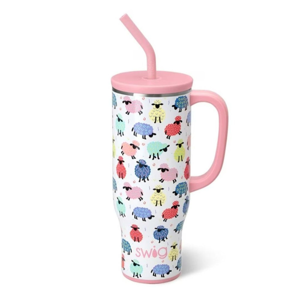 SWIG 30 0Z MEGA MUG