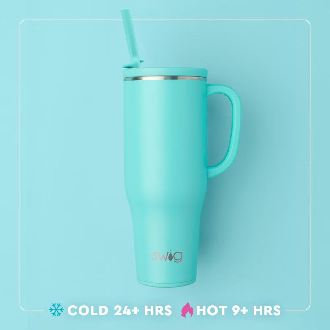 SWIG 40 OZ MEGA MUG