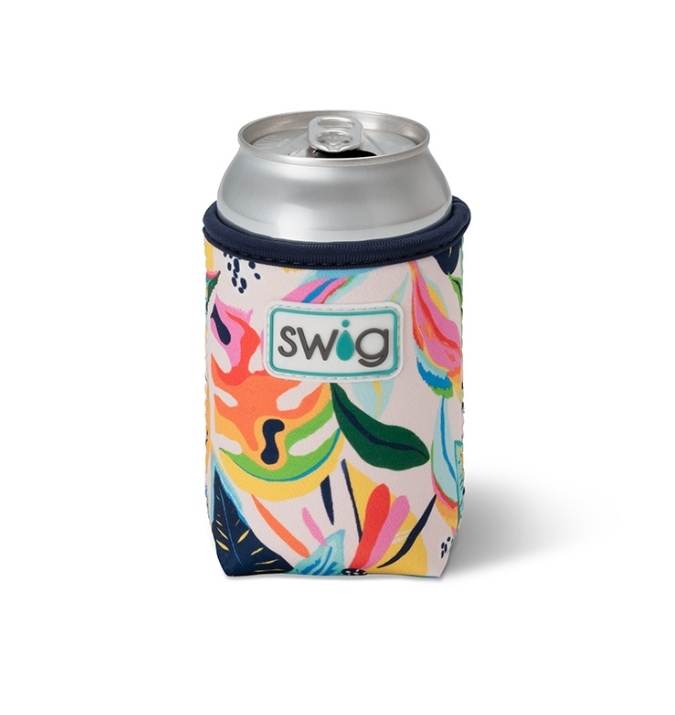 SWIG CAN COOLIE WITH POCKET