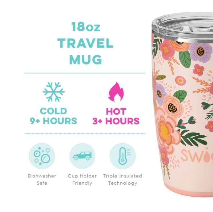 SWIG 18 OZ TRAVEL MUG