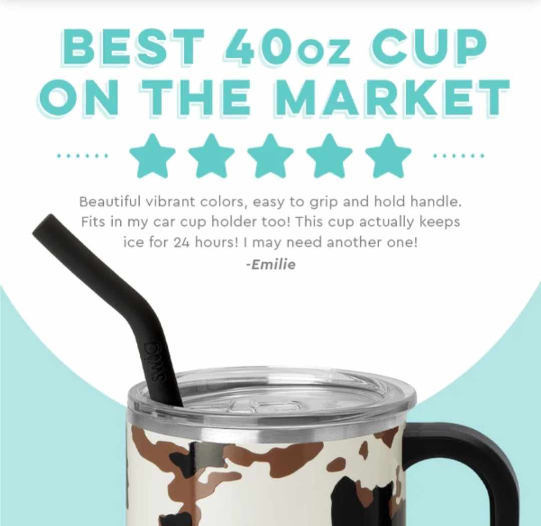 SWIG 40 OZ MEGA MUG