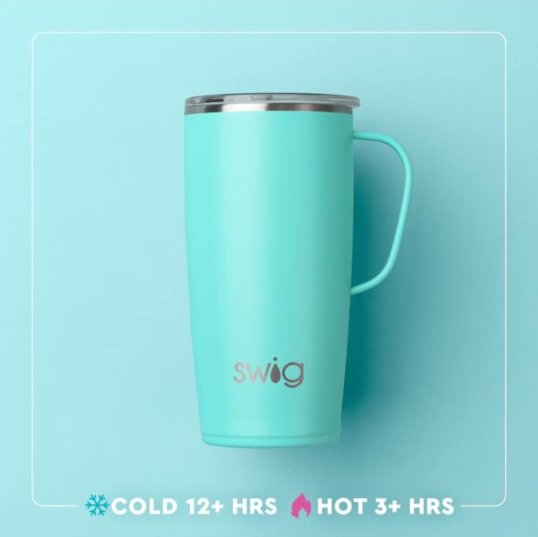 My Mardi Era Travel Mug 22oz