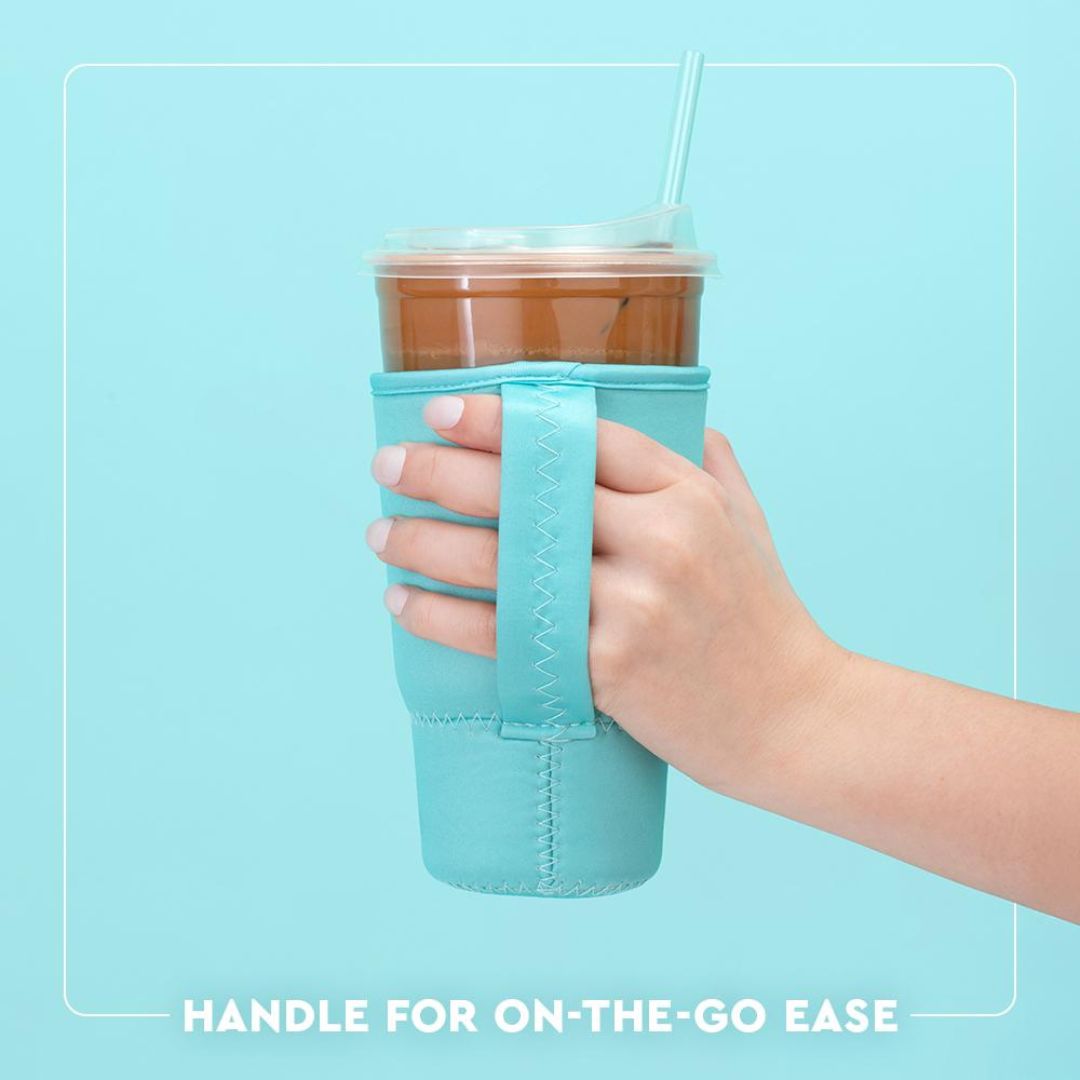 Swig Spring Chick Iced Cup Coolie (Large)