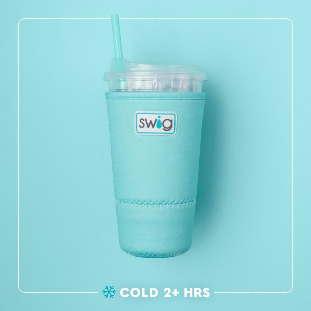 Swig Spring Chick Iced Cup Coolie (Large)