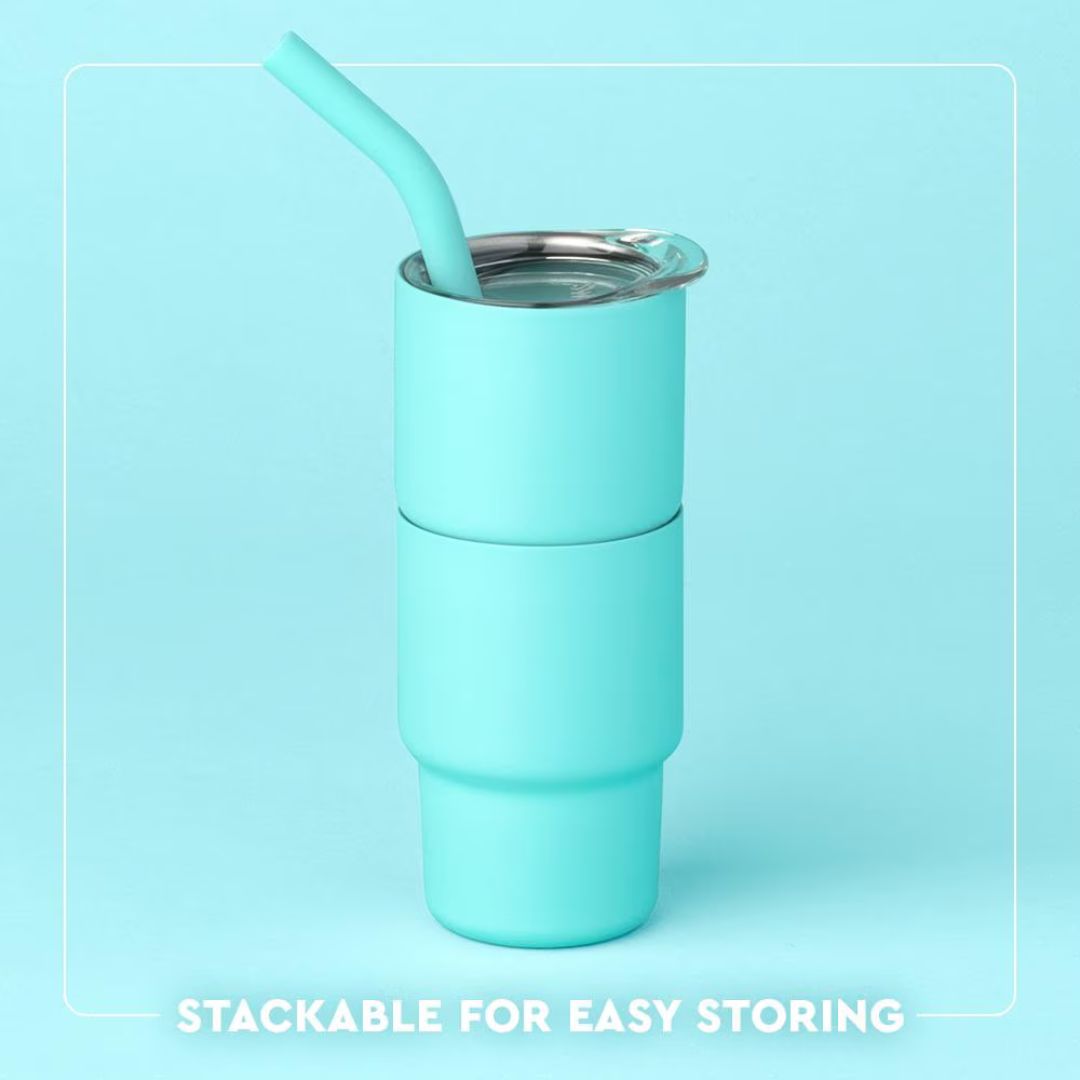 Swig Spring Chick Tiny Tumbler 2 oz