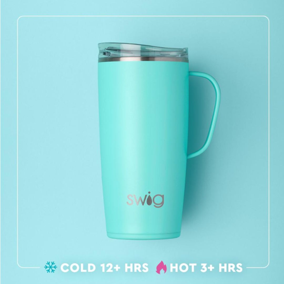 Saturdays in Tuscaloosa Travel Mug 22 oz