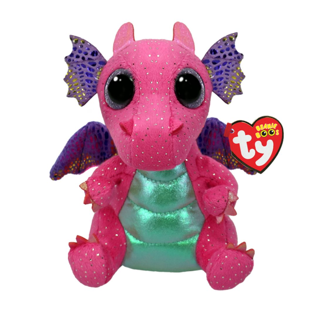 TY Spitfire Beanie Boo