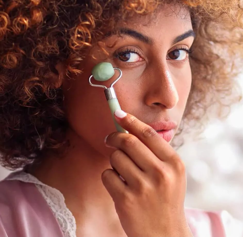 Daily Concepts Jade Facial Roller