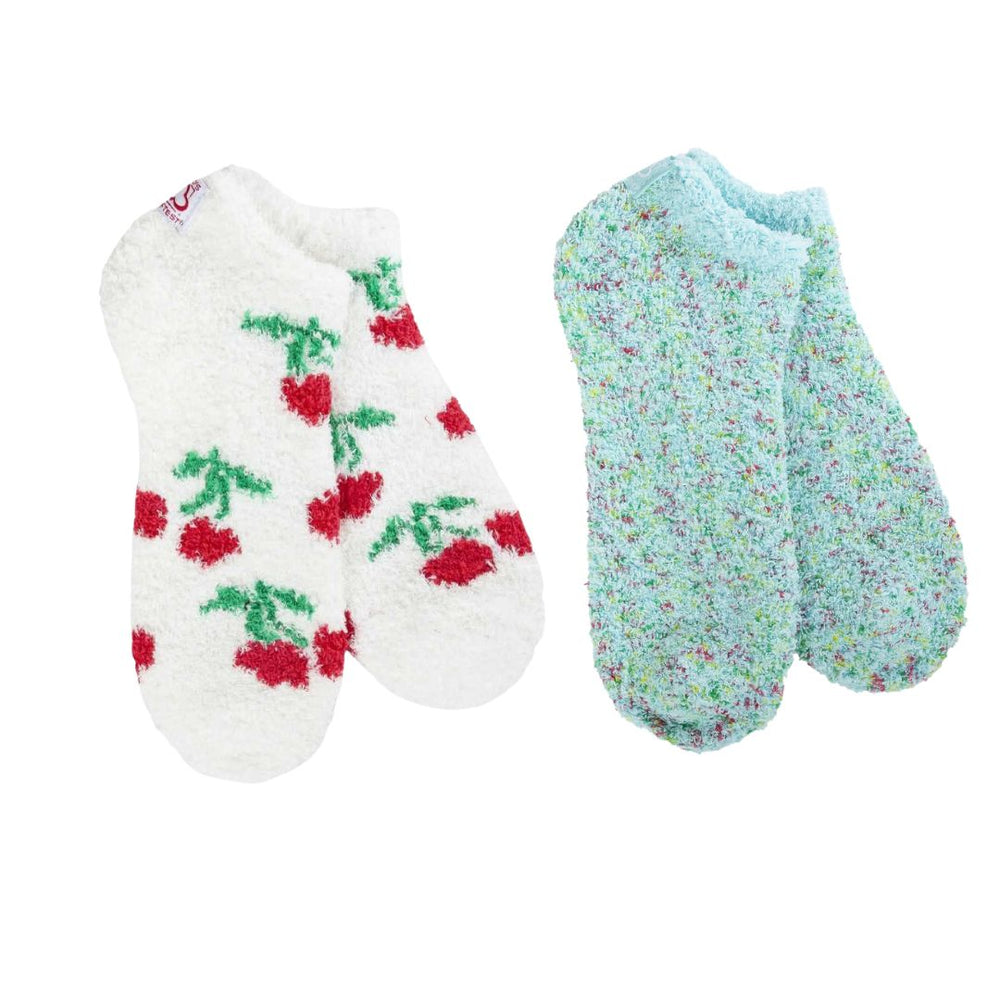 Cozy Low Socks