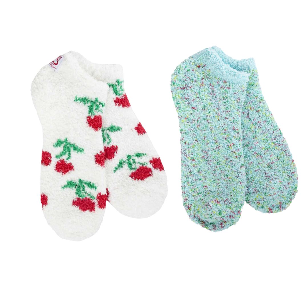 Cozy Low Socks