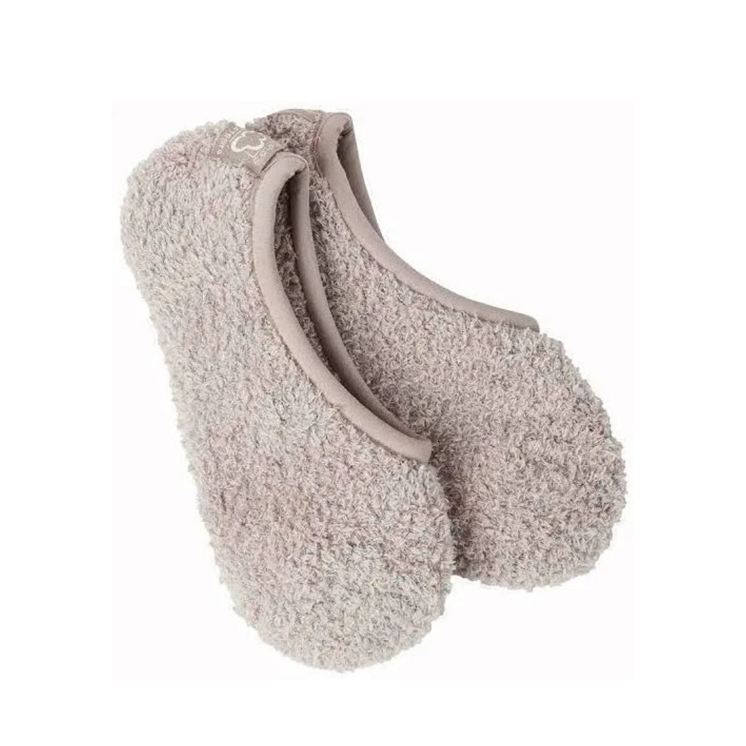 Cozy Footsie With Grippers