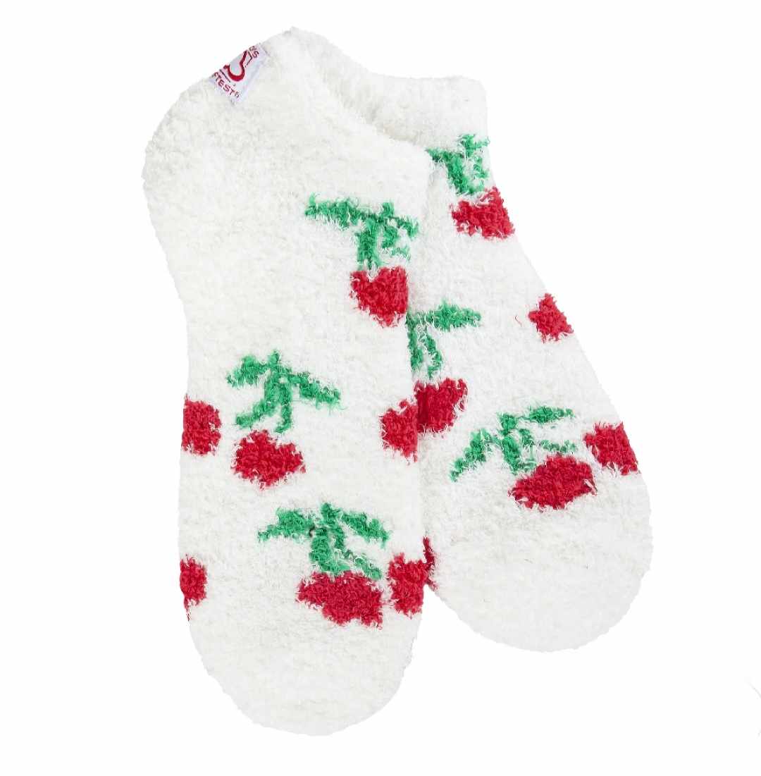 Cozy Low Socks