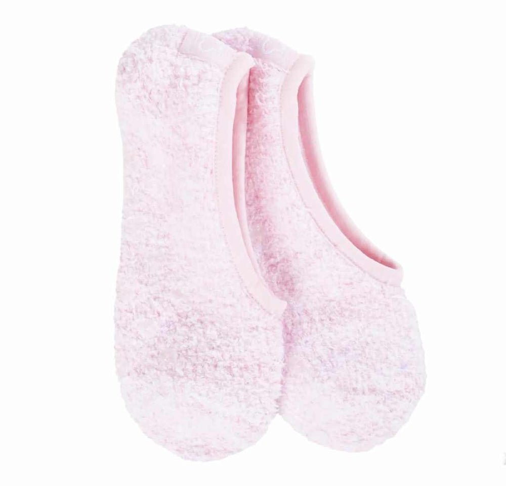 Cozy Footsie With Grippers