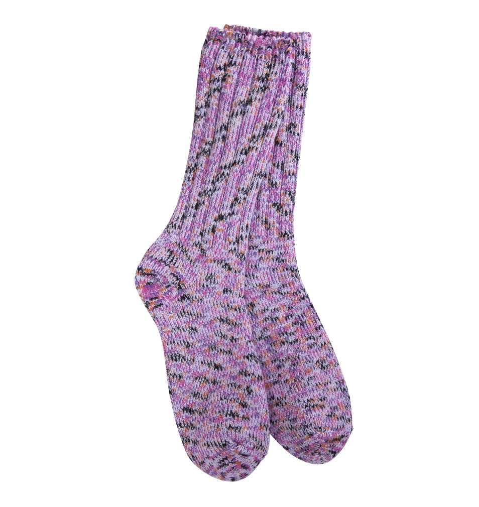 County Line Ragg Crew Kids Socks