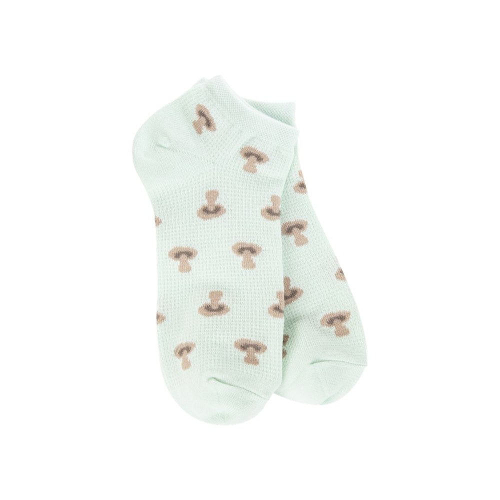 Weekend Garden Low Socks