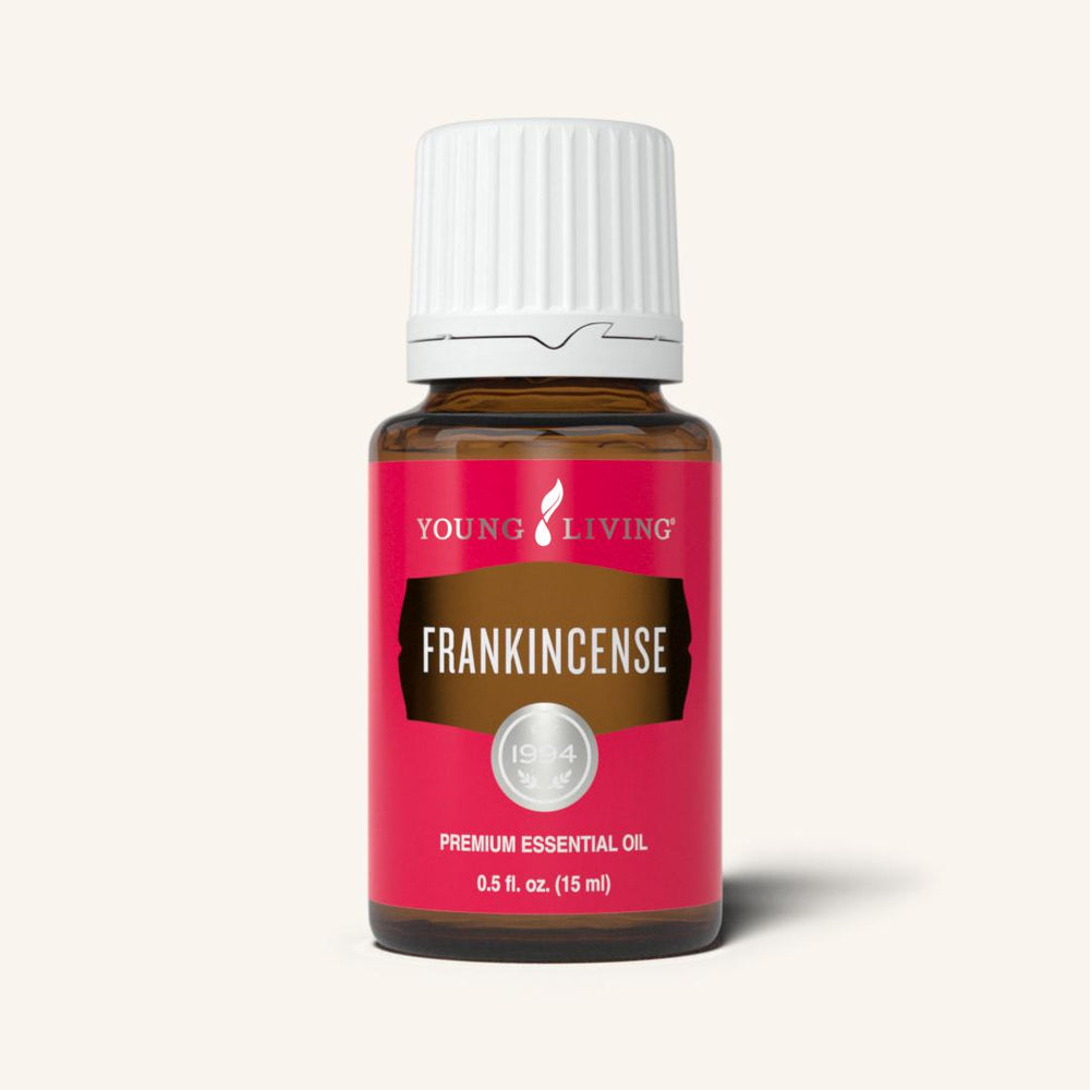 Young Living Frankincense Essential Oil