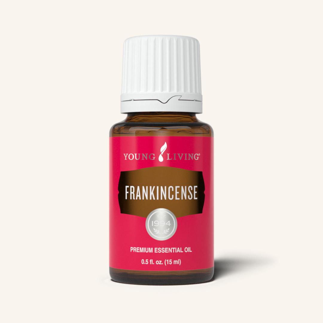 Young Living Frankincense Essential Oil