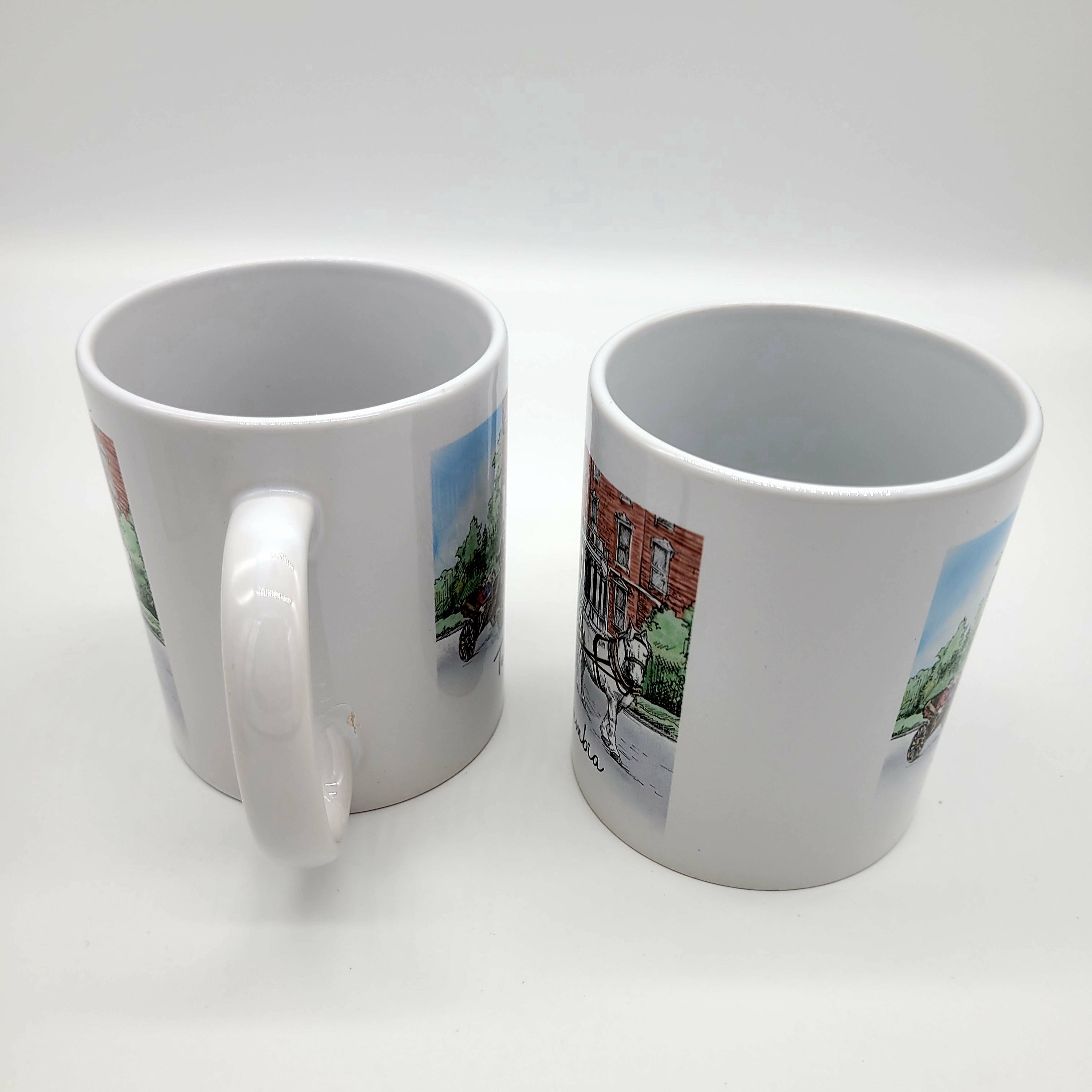 TUSCUMBIA CITY MUG