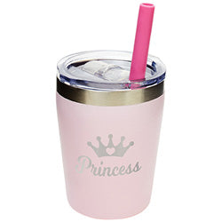 WILD CHILD / PRINCESS 9 0Z TUMBLER
