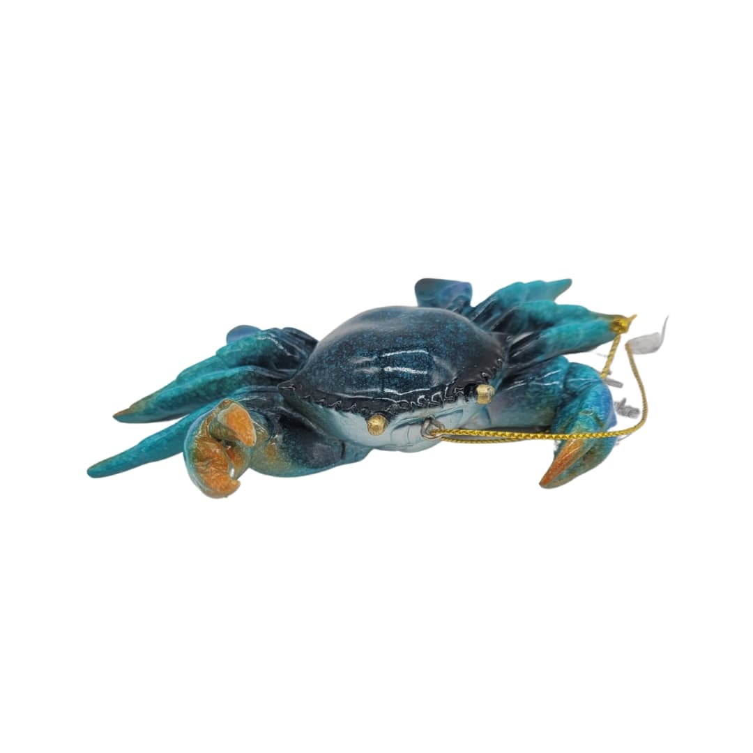 BLUE CRAB ORNAMENT