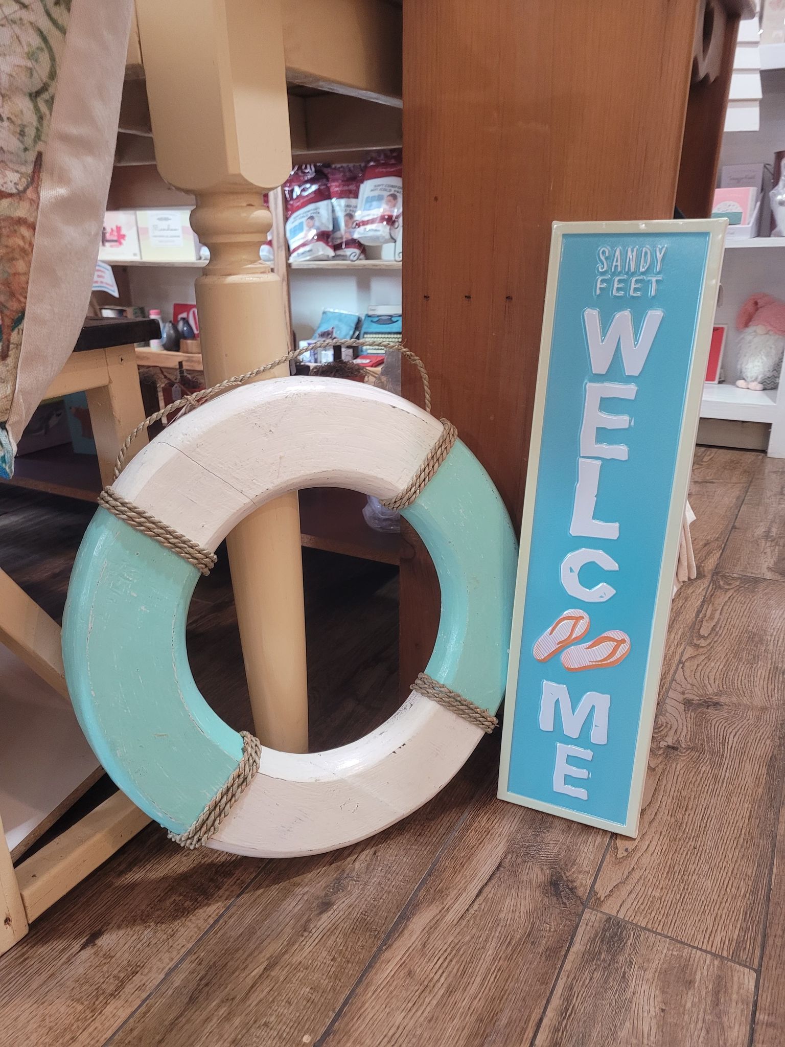 TURQUOISE LIFE RING