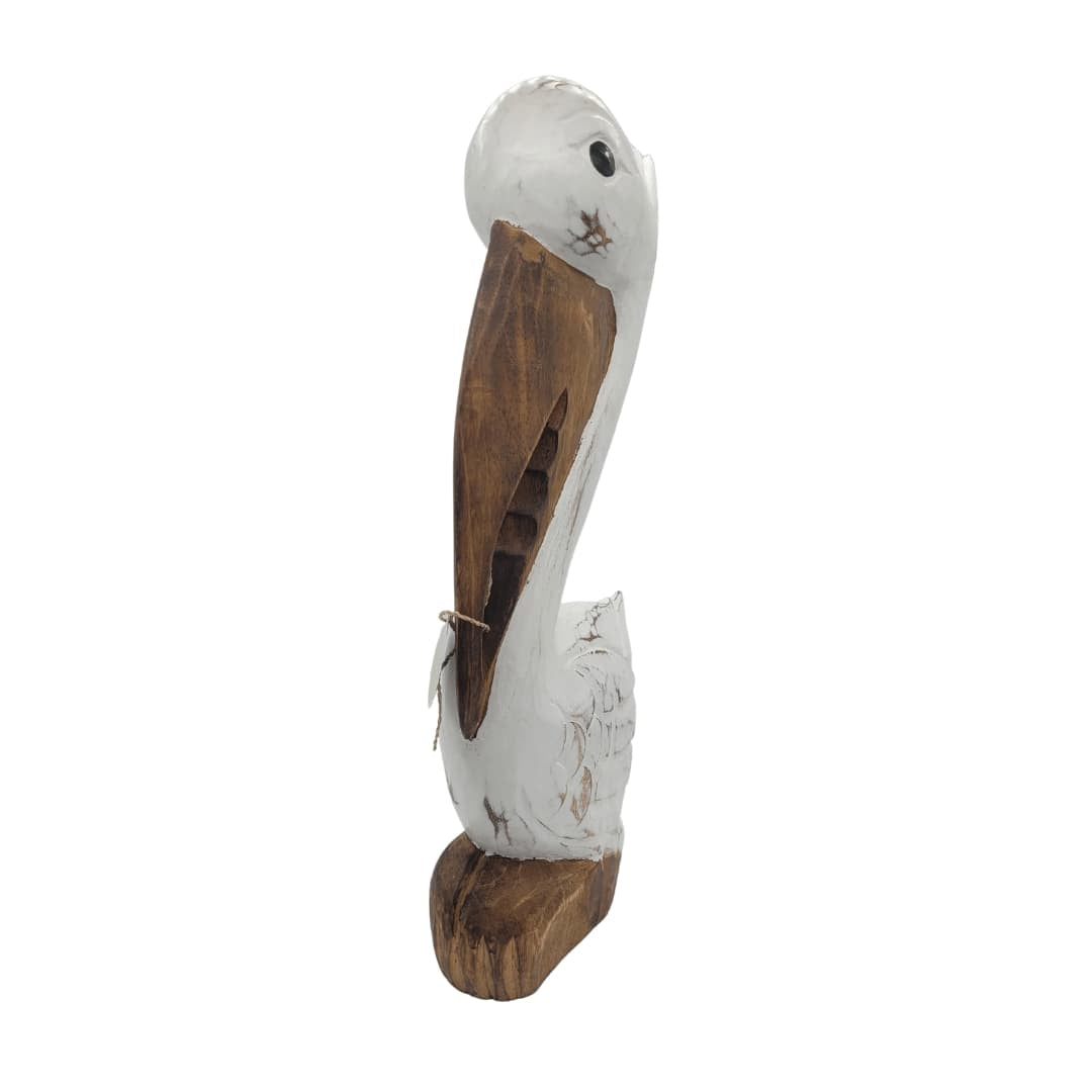 SITTING PELICAN