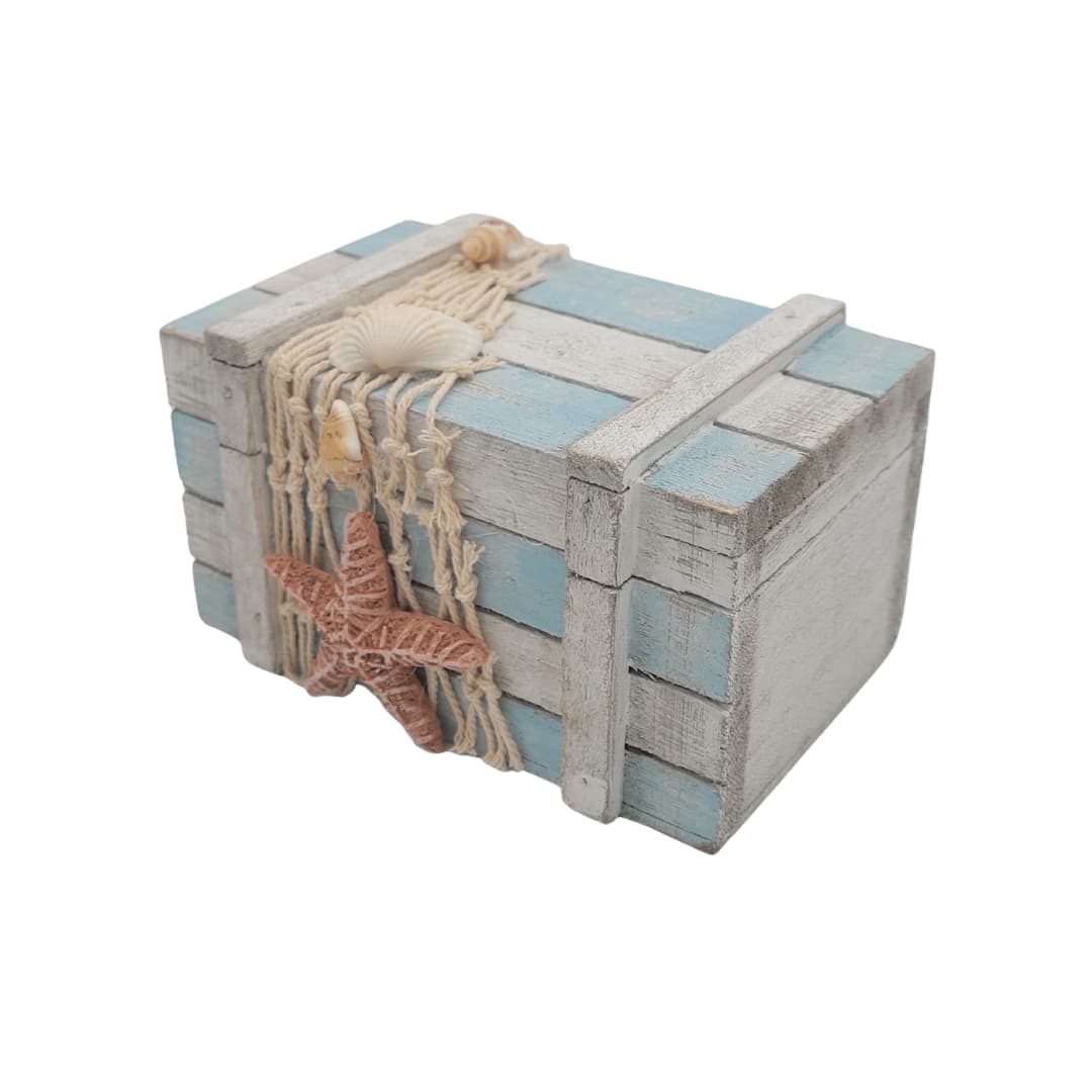 COASTAL TREASURE BOX