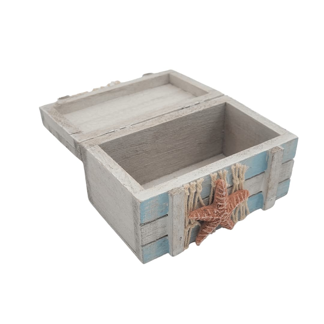 COASTAL TREASURE BOX