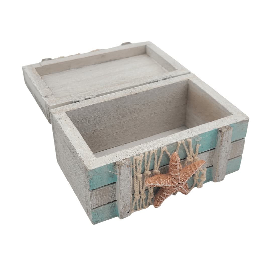 COASTAL TREASURE BOX