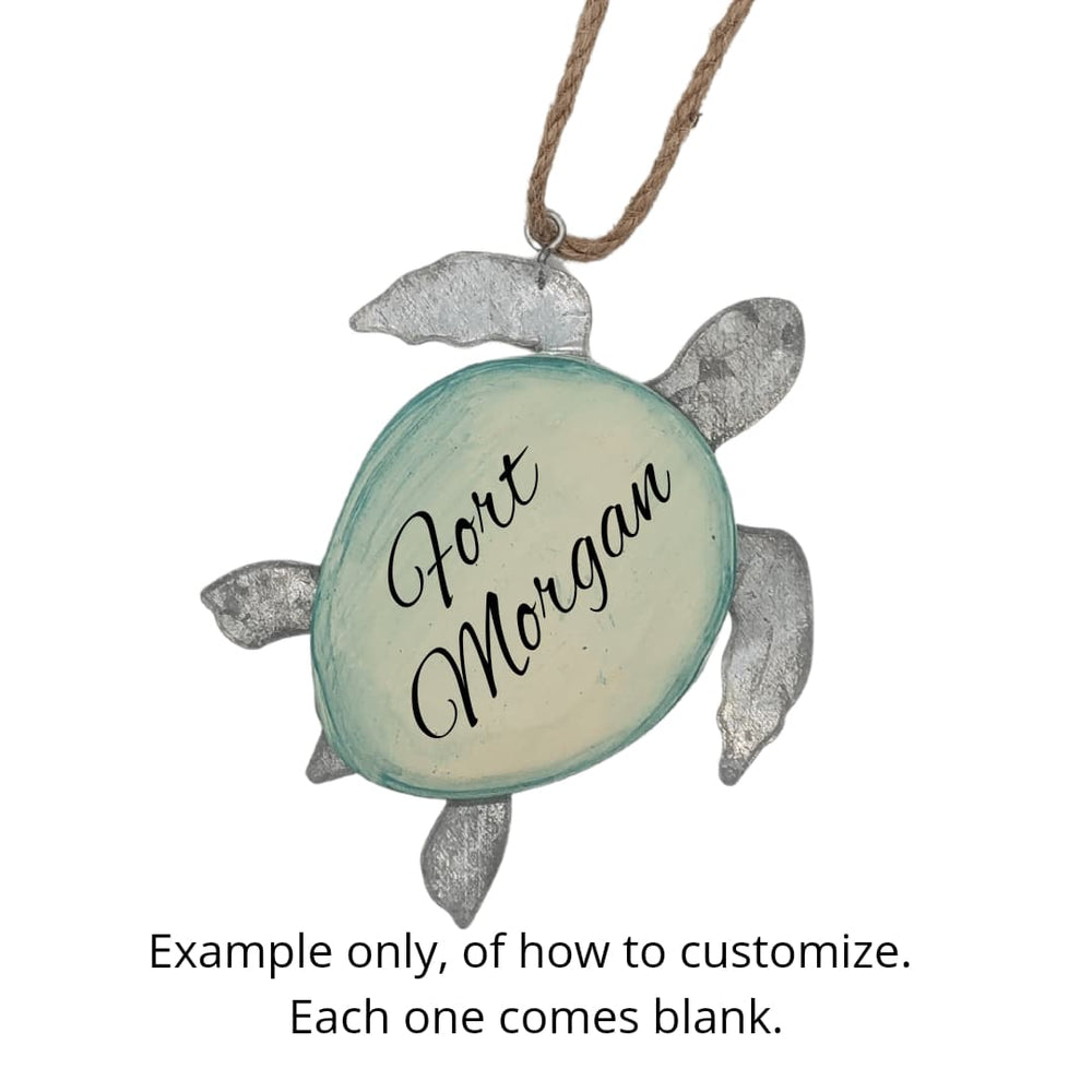 SEA TURTLE ORNAMENT